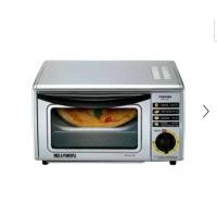 ราคา เตาอบไฟฟ้า ขนาด 11ลิตร ยี่ห้อ Toshiba รุ่น HTR-1150C (15049183561)
