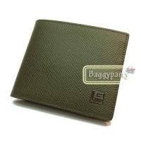 ราคา Guy Laroche แท้!!! กระเป๋าสตางค์ใบสั้นพับเดียว หนังลายเงา (406472047)