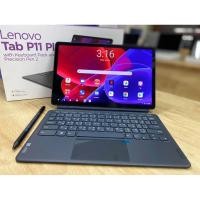 ราคา Lenovo Tab P11 Plus Ram4/Rom 128 ใส่ซิมโทรได้ สินค้าตัวโชว์ในศูนย์ สภาพดี รอยน้อย (คีย์บอร์ดไทย+ปากกา)ประกันร้าน 3 เดือน (23732799320)