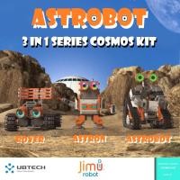 ราคา Jimu Robot UBTECH Series: AstroBot Cosmos Kit & Mythical Unicornbot Kit / จีมู่ โรบอท รุ่น แอสโทรบอท & ยูนิคอร์นบอท คิด (9273757141)