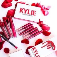 ราคา Kylie Valentine Mini Matte liquid lipstick (173096503)