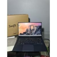 ราคา ACER SWIFT 5 i7gen10 Ram8GB SSD1TB จอ14"ทัชสกรีน การ์ดจอแยก ประกันศูนย์ 12 เดือน มือ2 เครื่องสวย (13849054894)