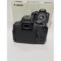 ราคา กล้อง canon 750d + เลนส์ 18-55 is stm มี wifi (มือสอง) สภาพดี (21270496555)