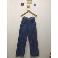 ราคา Wrangler blues jeans ขากระบอก (12301890131)