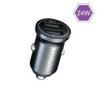 ราคา ที่ชาร์จในรถแบบ USB-A 2 ช่อง CAPDASE PICO 2U48 II DUAL CAR CHARGER (6772927655)