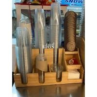 ราคา ถาดใส่แก้วฝา22-22-16zoฝา95-98zo (4656125763)