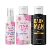 ราคา อิงฟ้าพิ้งค์เลดี้่ึ สบู่อิงฟ้าพิ้งค์เลดี้+สเปร์ย์อิงฟ้าพิ้งค์เลดี้ ทำความสะอาดจุดซ่อนเร้น ดับกลิ่นตกขาว (25200919442)