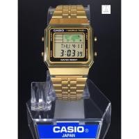 นาฬิกา CASIO รุ่น A500WGA-1DF