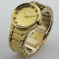 ราคา นาฬิกาข้อมือ Nixon The Cannon (all gold polished) (310300886)