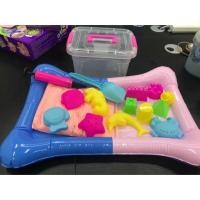 ราคา กระบะทรายเป่าลม พร้อมแม่พิมพ์ (1856811819)