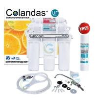 ราคา เครื่องกรองน้ำดื่ม COLANDAS RESIN UF 5 ขั้นตอน (23886466717)