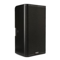 ราคา QSC K12.2 ลำโพง 12 นิ้ว 2000 วัตต์ มีแอมป์ในตัว (7483437168)