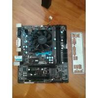 ราคา ชุดเมนบอร์ดพร้อม ซีพียู AMD A6 5400K ราคาคุ้มๆ (3265234794)