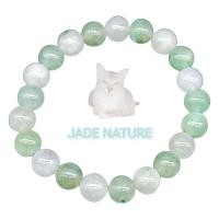 ราคา กำไล หยกพม่า ข้อมือหยกแท้ Jadeite Type A เกรดสวย เนื้อหยกคุณภาพ (15921880386)