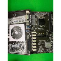 ราคา เมนบอร์ด mainboard asrock h110 btc pro (3616917542)