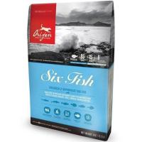 ราคา Orijen Six Fish Dog อาหารสุนัขโอริเจน สูตรปลา6ชนิด (ขนาด11.4กิโล) (4482040993)