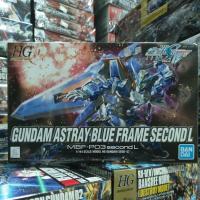 ราคา HG 1/144 GUNDAM ASTRAY BLUE FRAME SECOND L (17958472087)