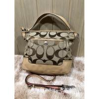 ราคา กระเป๋าสะพายแฟชั่น แบรนด์ Coach (3783206879)