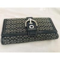 ราคา กระเป๋าสตางค์ COACH (2487933351)