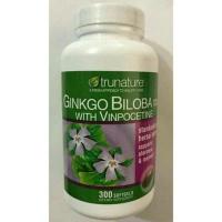 ราคา (บำรุงสมอง)Trunature-Ginkgo 120 mg. (1403411585)