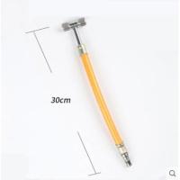 ราคา ก้านเติมลม แท่งเติมลมยาง หัวเติมลม หัวเติมลมแบบหนีบ หัวเติมลมยาง เกจวัดความดันลม ทองเหลือง (9056077742)