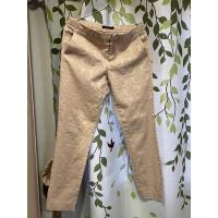 ราคา กางเกงสีครีมทรงกระบอกเล็ก G2000 (21760066274)