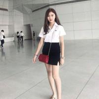 ราคา เสื้อนักศึกษา ชุดนิสิต (4416465946)