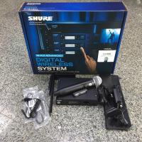 ราคา ไมโครโฟนไร้สาย Wireless Microphone SHURE GLXD24RA/SM58-Z2 ไมค์ลอยมือถือเดียว ของแท้ UHF (5552219376)