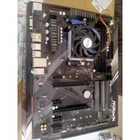 ราคา เมนบอร์ด ASROCK B450 พร้อม cPU ALTHON 3000 G (22010263294)