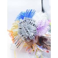 ราคา ดอกริบบิ้น โบว์รูด ริบบิ้นสำเร็จรูปแบบดึง ริบบิ้นติดของขวัญ(บรรจุ20ดอก/แพ็ค) (15215804325)