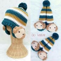 ราคา หมวกไหมพรมปิดหู (880661586)