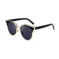 ราคา GAMT Gold Frame Gray Lens G102 กรอบทอง เลนส์ปรอทสีเทาเงินของแท้ พร้อมส่ง (2520001349)