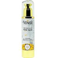 ราคา SENSE เซรั่มบำรุงผิวหน้าสูตรน้ำมันมะพร้าว & น้ำมันรังไหม ช่วยบำรุงผิวแห้ง ลดริ้วรอย ช่วยให้ผิวกระชับเต่งตึง (769843587)
