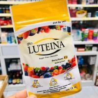ราคา Luteina ลูทีน่า (1 ซอง /15 เม็ด) อาหารเสริมบำรุงสายตา สารสกัดจากดอกดาวเรือง ลูทีน ตาแห้ง แสบตา ตาพร่ามัว น้ำตาไหล (11301685430)