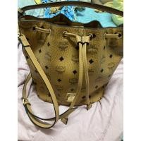 ราคา กระเป๋าสะพาย ทรงขนมจีบ ลาย MCM (4346124583)