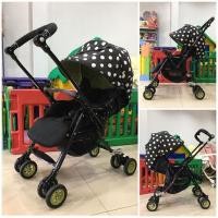 ราคา รถเข็นเด็ก aprica รุ่น laura quattro (1631308408)