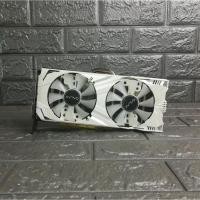 ราคา ⚡️ การ์ดจอ GTX 1060 6G EXOC WHITE GALAX ไม่มีกล่องเดิม (18018148551)