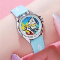 ราคา พร้อมส่งจ้า✲₪นาฬิกาเด็ก Tiga Ultraman เด็กชาย-เด็กหญิง อายุ 2 ขวบ 3 ขวบ เด็กชาย 4 ขวบ (11277826120)