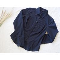 ราคา เสื้อเชิ้ตสีดำ SISLEY (711755369)