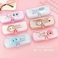 ราคา กล่องใส่แว่นตาลายการ์ตูน (2713887896)