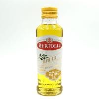 ราคา โอลีฟ ออยล์ น้ำมันมะกอกผ่านกรรมวิธี ตราเบอร์ทอลลี่ 250 มล. (5443646163)