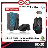 ราคา Logitech G502 Lightspeed Wireless Gaming Mouse (เมาส์เกมมิ่งไร้สาย) (10319311337)