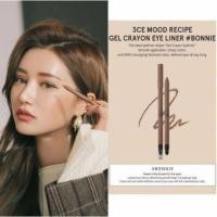 ราคา 3CE Mood Recipe Gel Eye Liner (2478187348)
