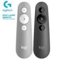 ราคา Logitech R500 Wireless Presenter Laser Pointer ประกันศูนย์ 1ปี ของแท้ (7810480825)
