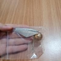 ราคา พวงกุญแจลูกสนิช Harry Potter แฮร์รี่ พอตเตอร์ (1751447149)