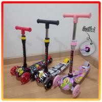 ราคา สกู๊ตเตอร์ขาไถเด็ก สกู๊ตเตอร์ขาไถราคาถูก รถขาไถ รถสกู๊ตเตอร์เด็ก สกู๊ตเตอร์ขาไถล้อมีไฟ (4388944782)