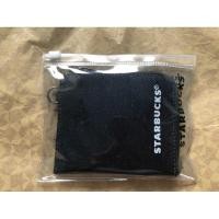 ราคา Starbucks กระเป๋าใส่เหรียญผ้ายีนส์ พร้อมสายคล้องมือ (4157897436)