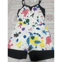 ราคา จั้มสูทขาสั้นป้าจ playboy ไซต์ M (9399565985)