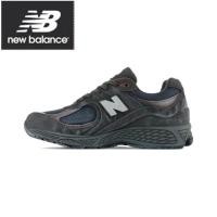 ราคา 【ของแท้ 100%】New Balance NB 2002R gore-tex Running shoes black gray (22585551644)