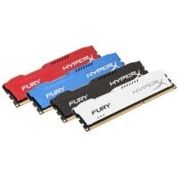 ราคา RAM 8 GB DDR3 BUS 1600 HYPER X FURY ประกัน LT Synnex (2270076598)